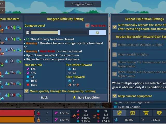 Dungeonborne Settlement
