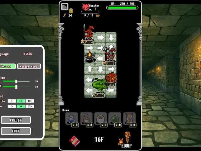 DungeonRoute