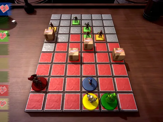 Dungeons & Cardboard