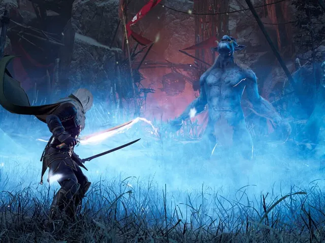 Dungeons & Dragons: Dark Alliance