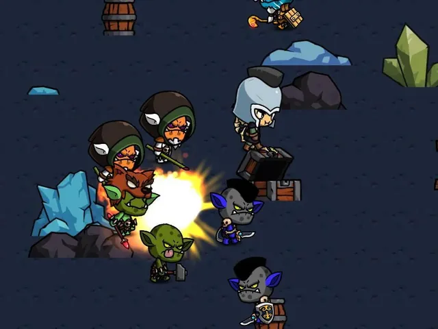 Dungeons and Goblins