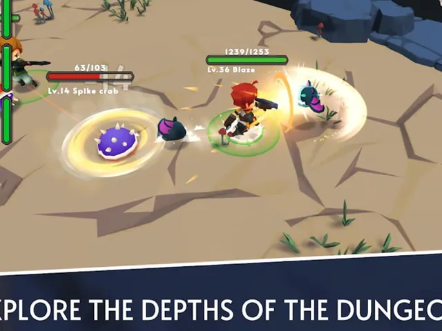 Dungeons and Honor