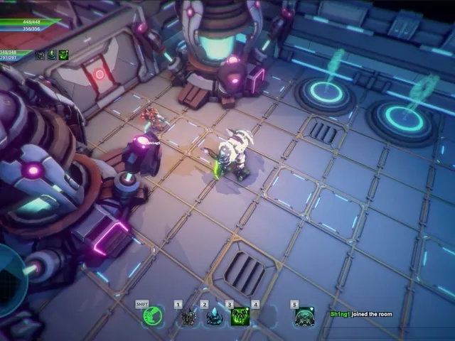 Dungeons & Robots