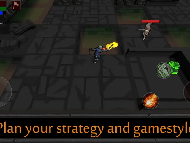 Dungeons and Tiles