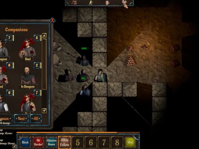 Dungeons & Warbands