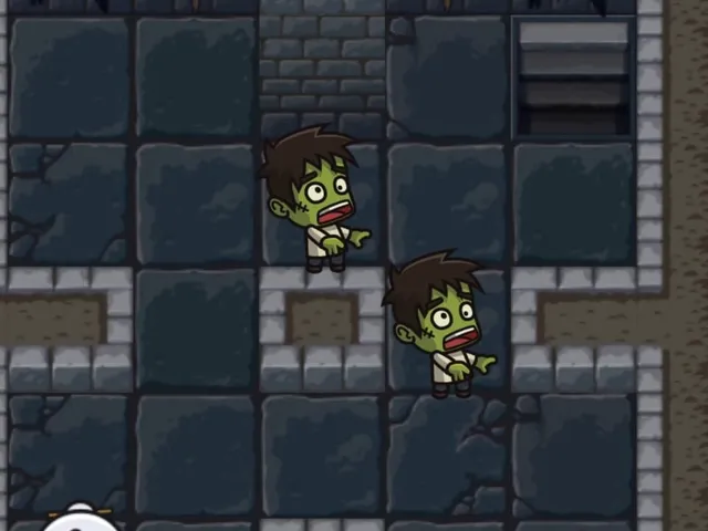 Dungeons & Zombies