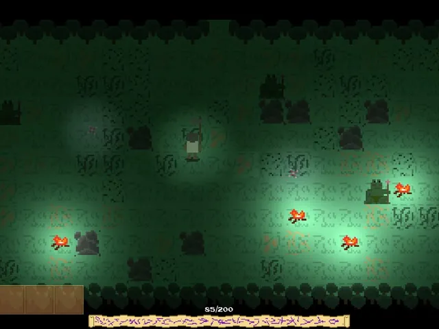 Dungeons Are Random