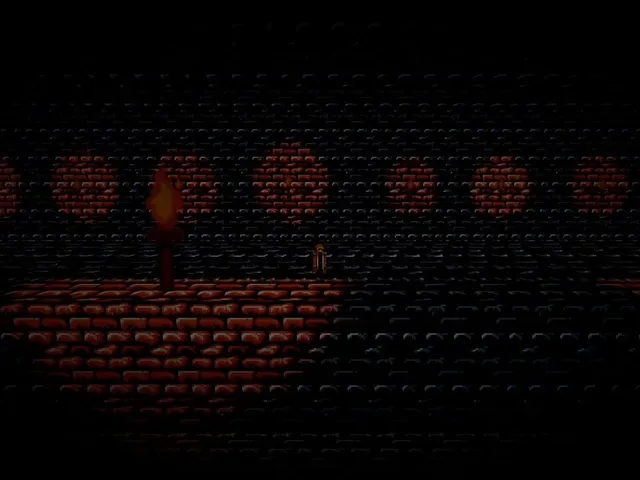 Dungeon's Fall