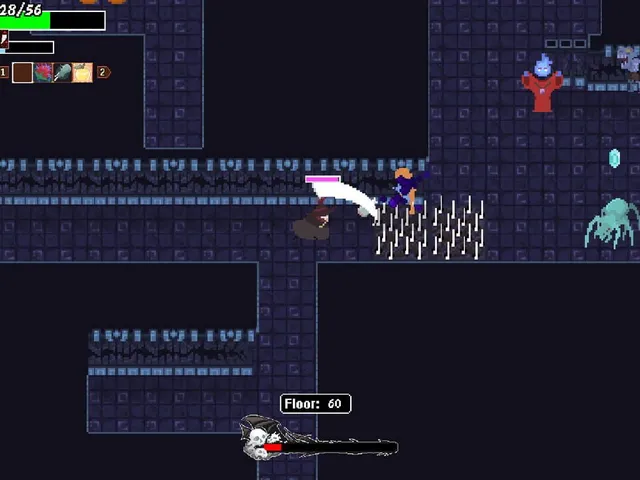 Dungeons of Alethrion