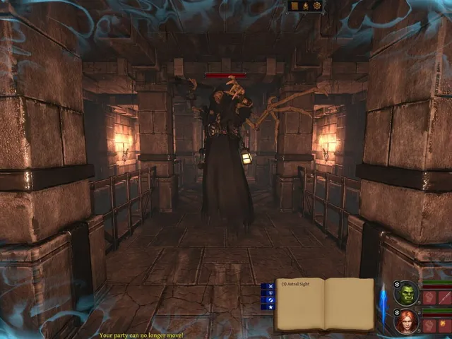 Dungeons of Ironshade