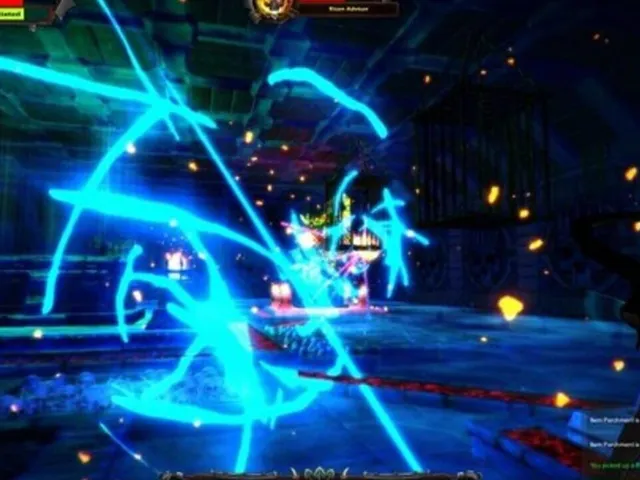 Dungeons of Kragmor