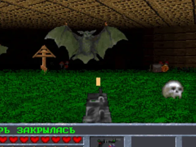Dungeons of Kremlin