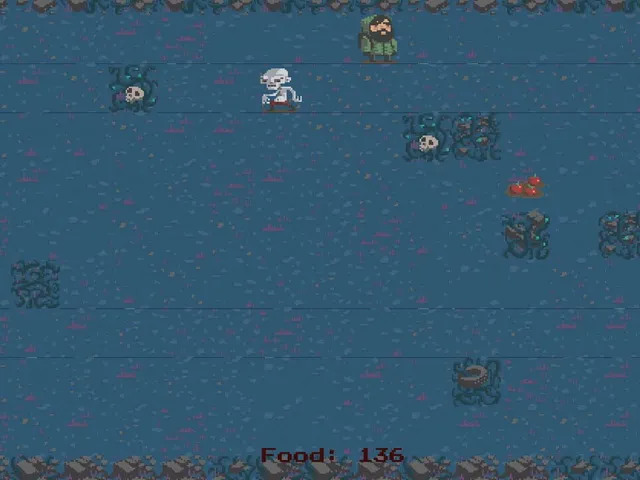 Dungeons of the dead