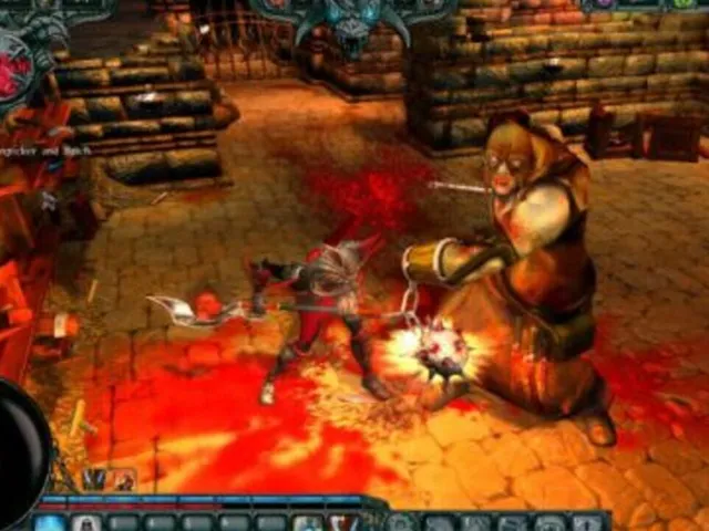 Dungeons