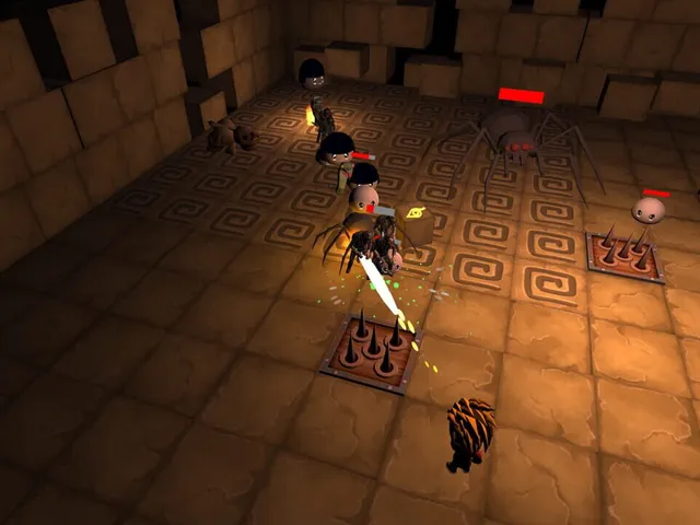 DungeonTomb