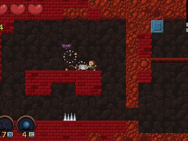 Dungless 2