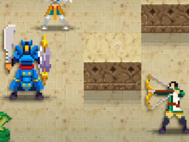 Dunidle Idle RPG