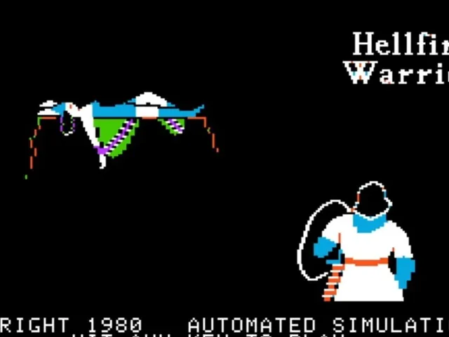 Dunjonquest: Hellfire Warrior