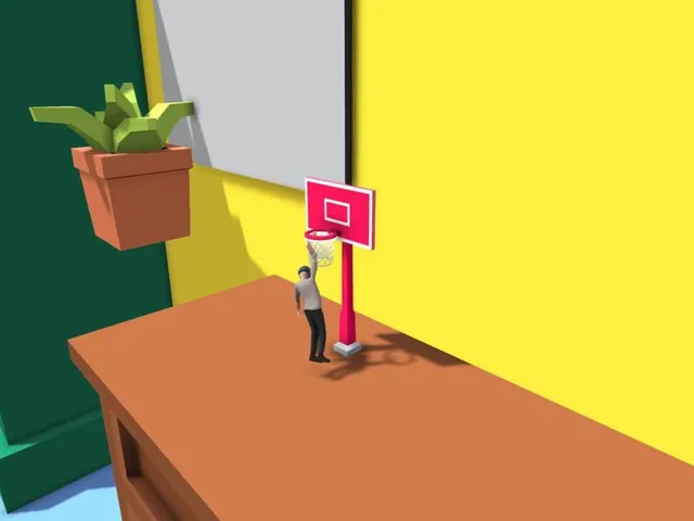 Dunk Trickster 2