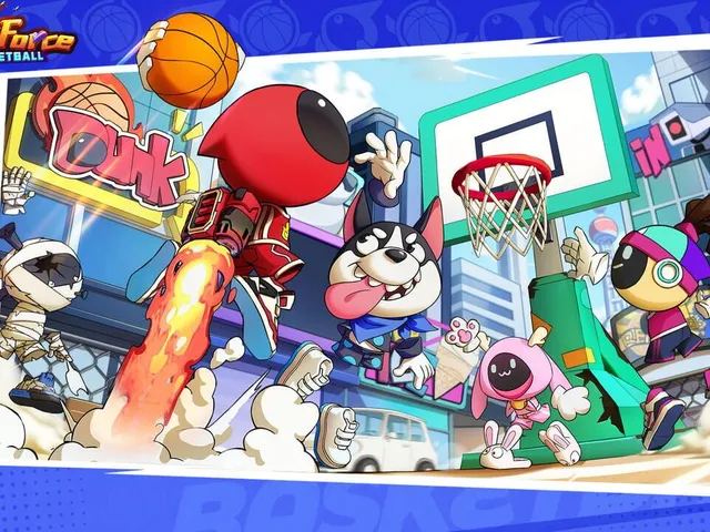 DunkForce
