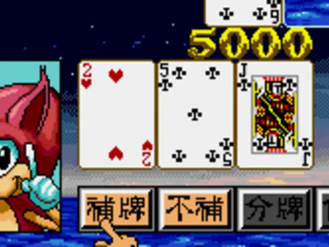 Dǔshén zhī Mènghuàn Poker