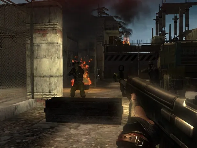Dusk 12: Deadly Zone