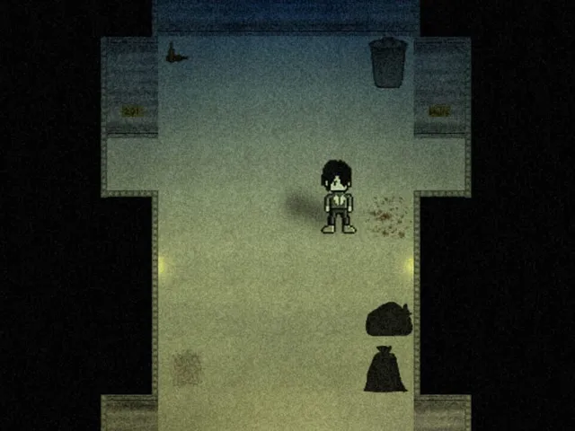 Dusk Golem's Anthology of Horror
