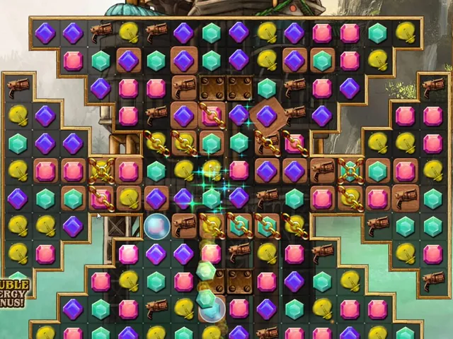 Duskless: The Clockwork Army