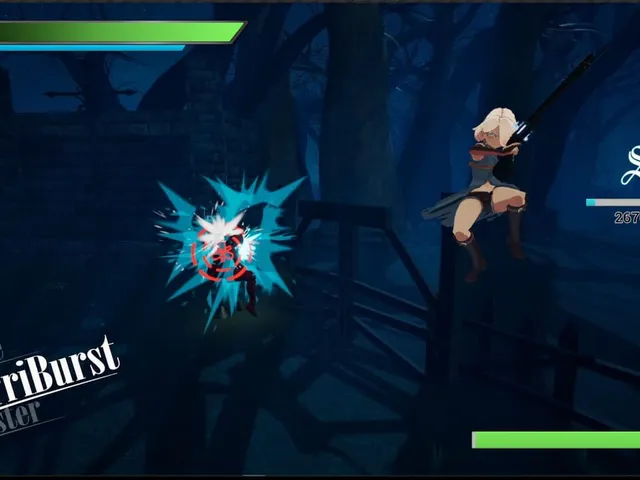 Duskwitch: Heroic Soul