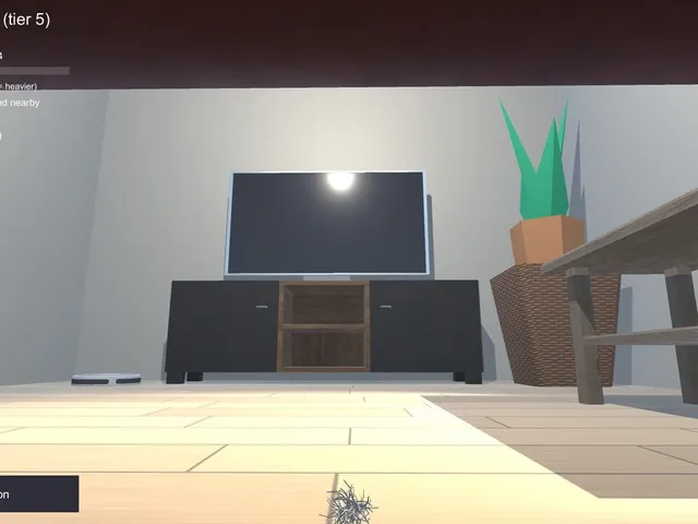 Dust Bunny Simulator