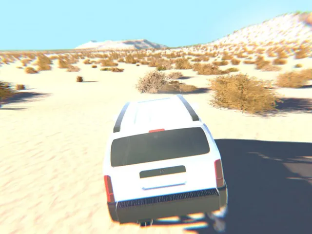 Dust on Wheels