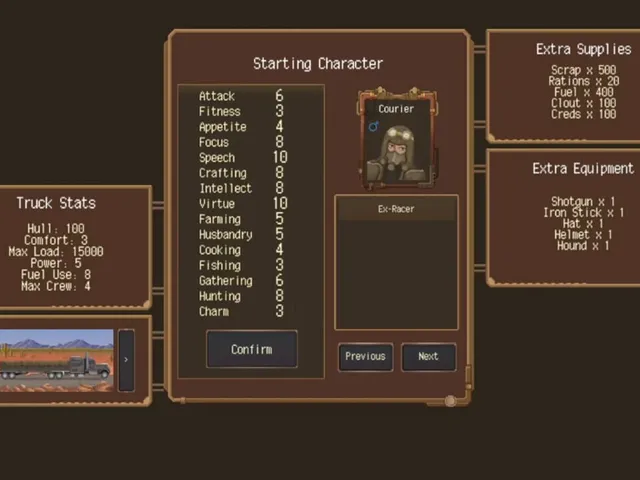 Dustland Delivery