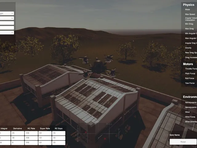 DVR Simulator