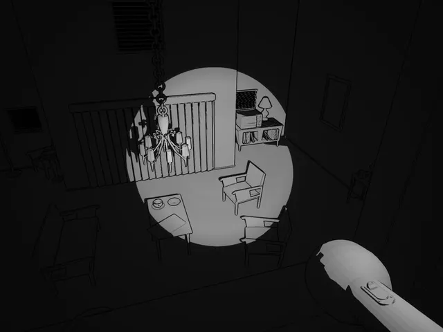 D.W. Dagger: Chapter One