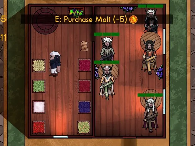 Dwarf Brew Master