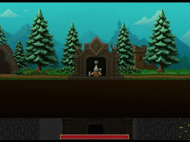 Dwarf Miner