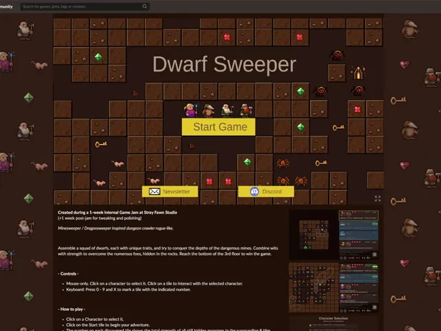 Dwarf Sweeper
