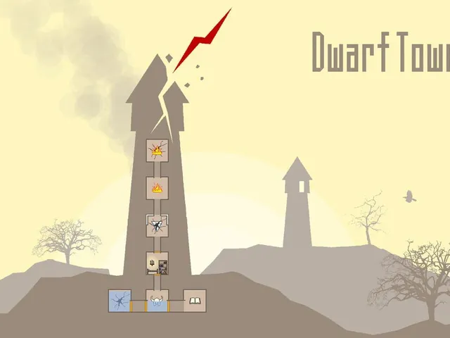 Dwarf Tower