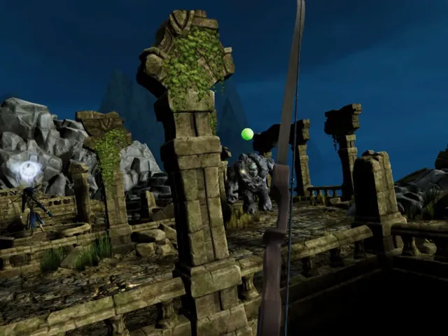 DwarVRs