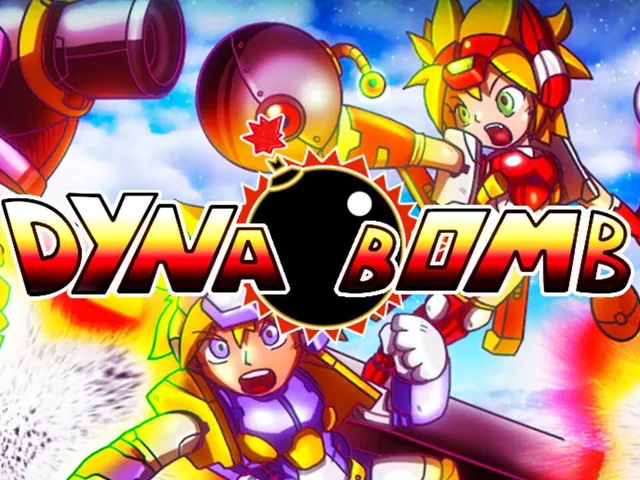 Dyna Bomb