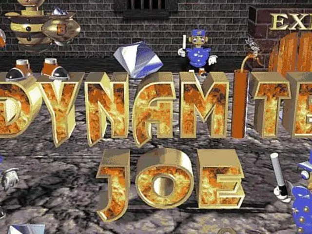 Dynamite Joe
