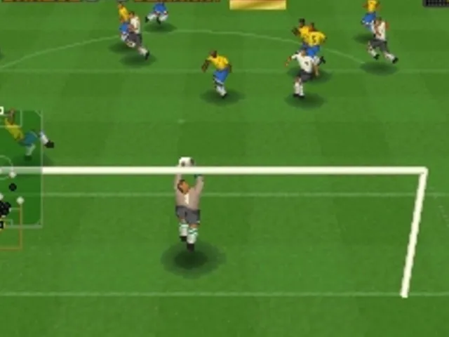 Dynamite Soccer 98