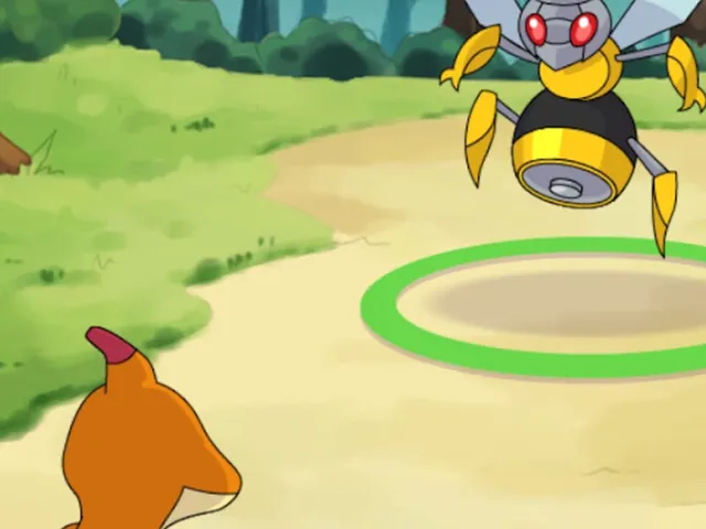 Dynamons World