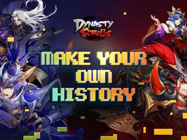 Dynasty Scrolls