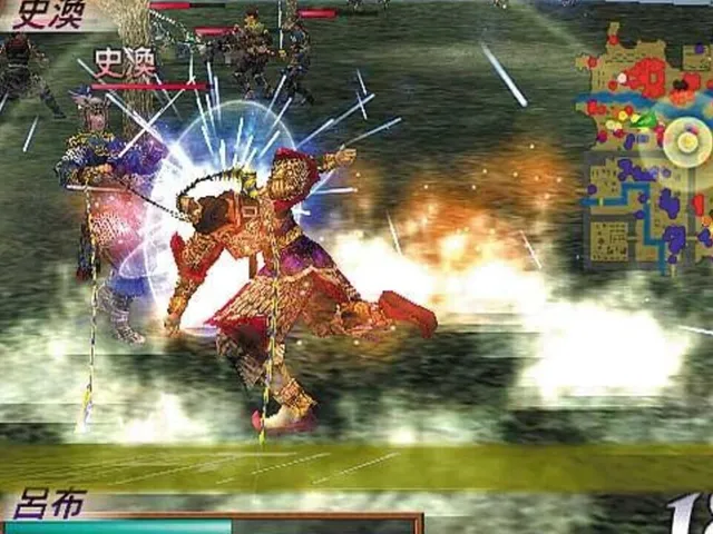 Dynasty Warriors 3: Xtreme Legends