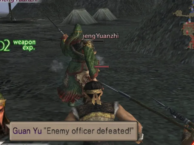 Dynasty Warriors 4