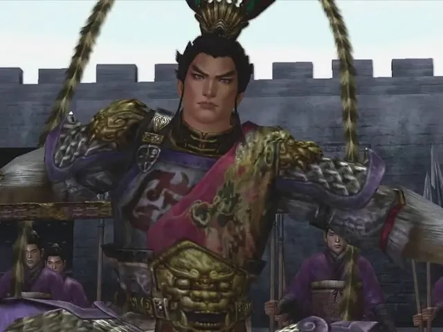 Dynasty Warriors 5: Empires