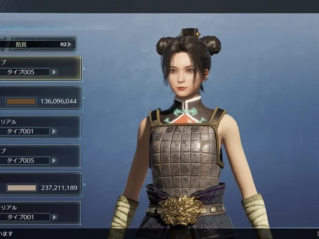 Dynasty Warriors 9: Empires