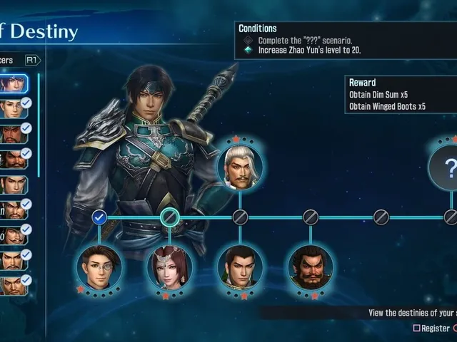 Dynasty Warriors: Godseekers