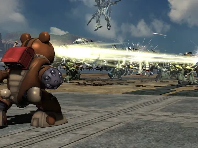 Dynasty Warriors: Gundam Reborn